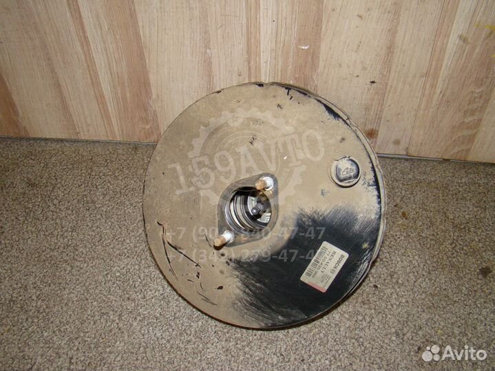 Усилитель тормозов Renault Symbol 1