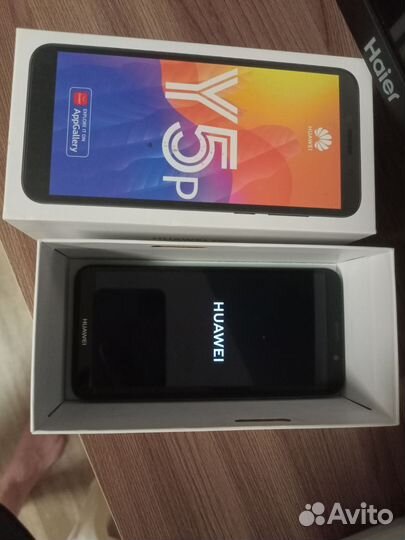 HUAWEI Y5p, 2/32 ГБ