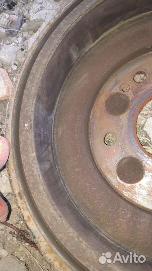 Задний барабан хонда цивик 4Д америкос