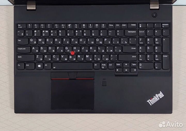 Lenovo ThinkPad T580 i7-8550U 4.0Gh/16Gb/128SSD