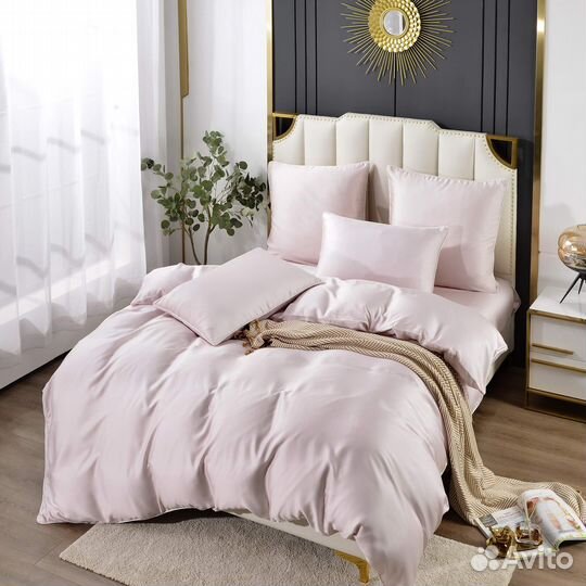 Постельное белье тенсель