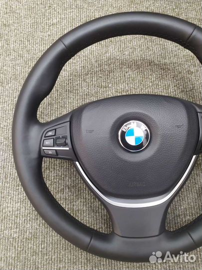 Спорт руль BMW F10 F11 F07 F06 F12 F13 F01 F02 F04