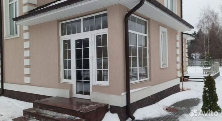 Пластиковые окна новые