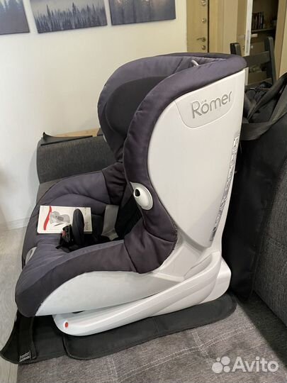 Автокресло Romer Trifix