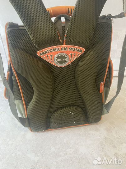 Ортопедический рюкзак и сумка для обуви