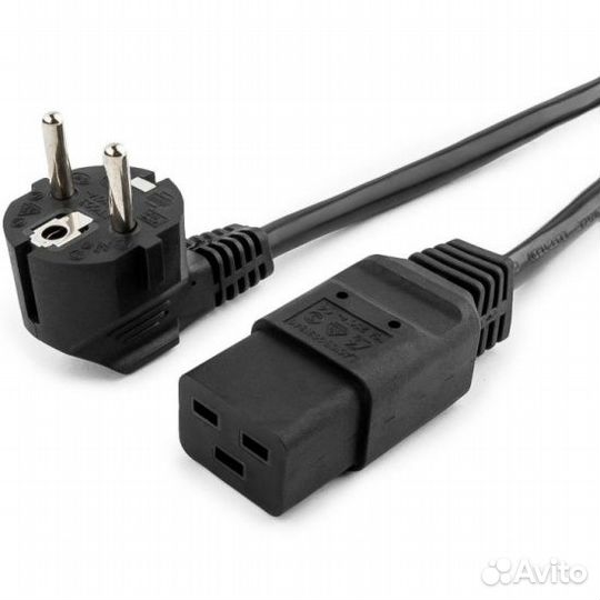 Провод питания с19 для watsmainer