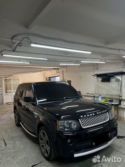 Тонировка автомобиля