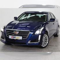 Cadillac CTS 2.0 AT, 2015, 92 345 км, с пробегом, цена 1 839 000 руб.