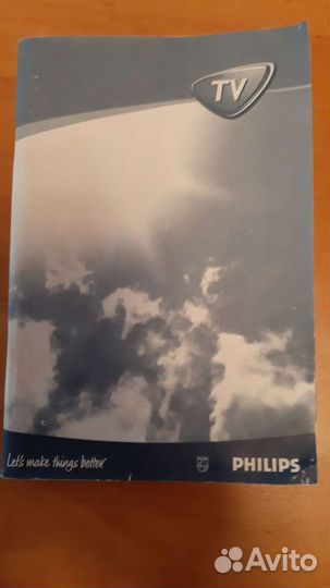 Телевизор philips 69