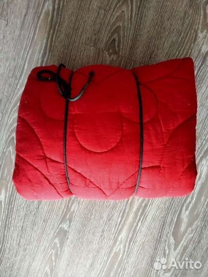 Одеяло теплое детское