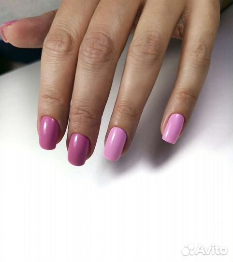 Аппаратный маникюр