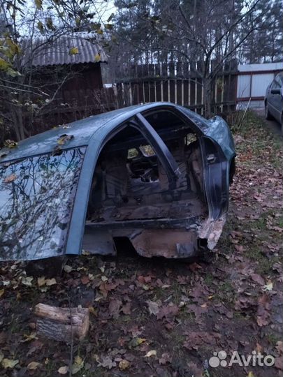 Заднее левое крыло ауди а4в5