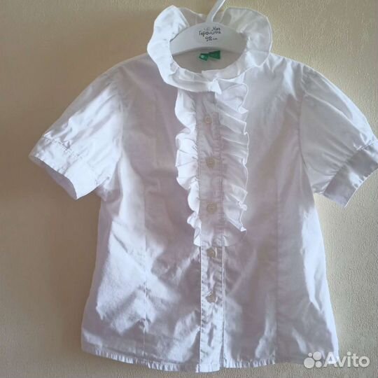 2 блузки за 1500