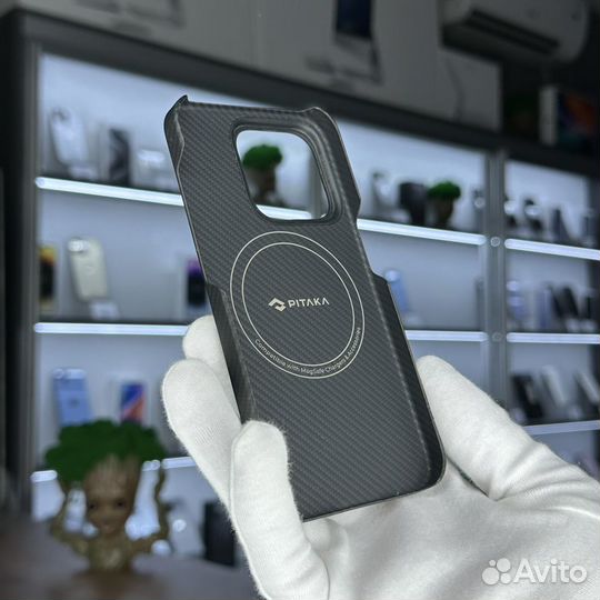 Чехол Pitaka iPhone 15 Pro