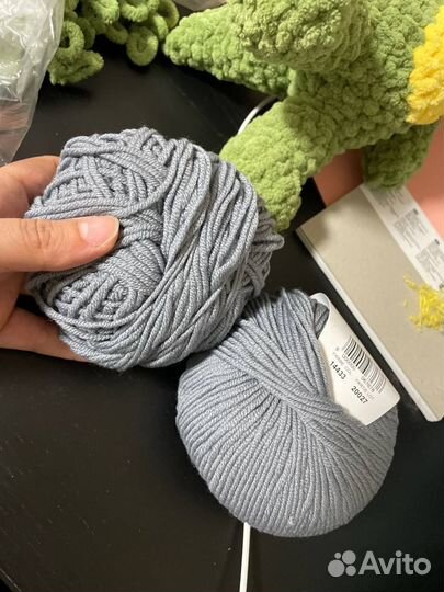 Пряжа Lana Gatto