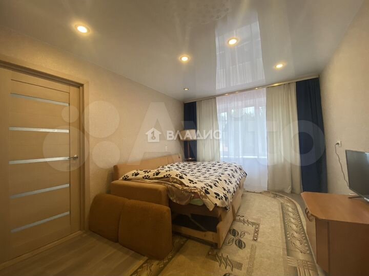 3-к. квартира, 50 м², 2/5 эт.