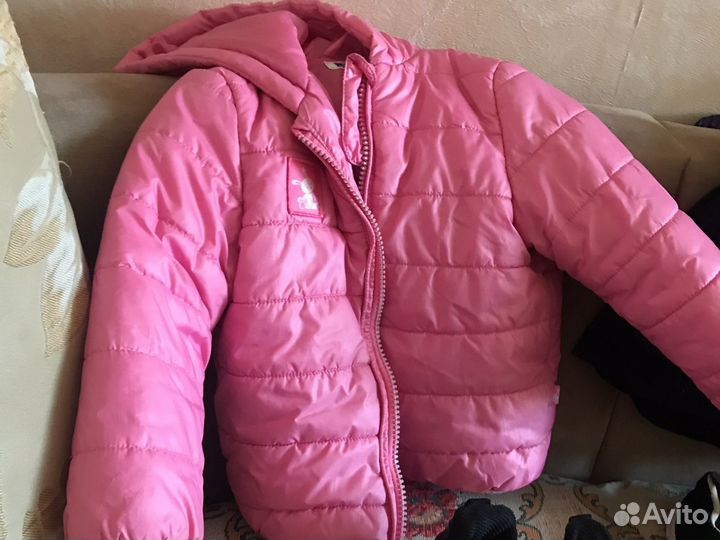 Веши и обувь пакетом