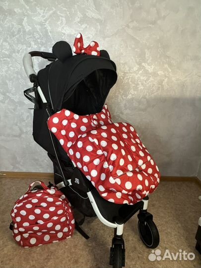 Коляска прогулочная Baballo 24