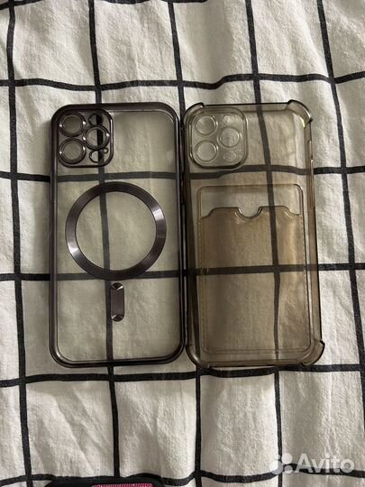 Чехол на iPhone 12 pro