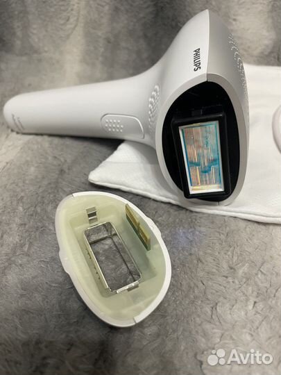 Фотоэпилятор лазерный