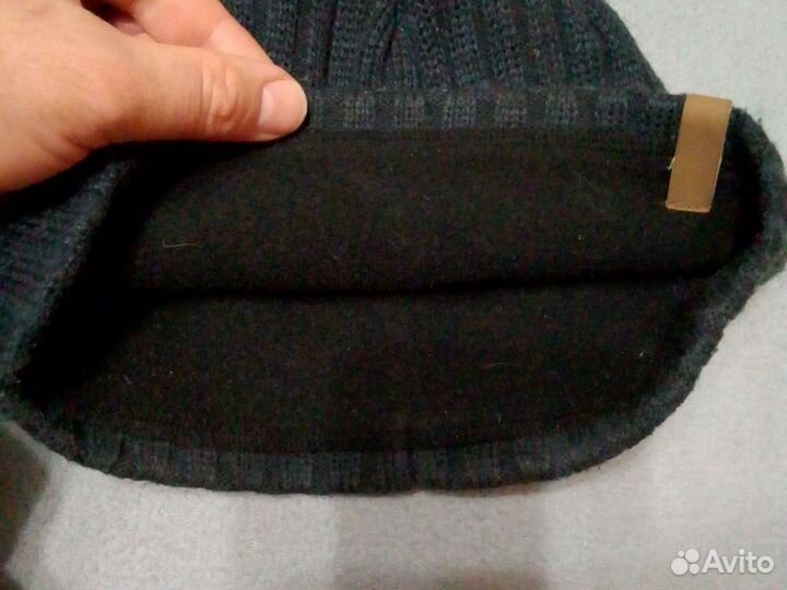 Шапка ziener мужская