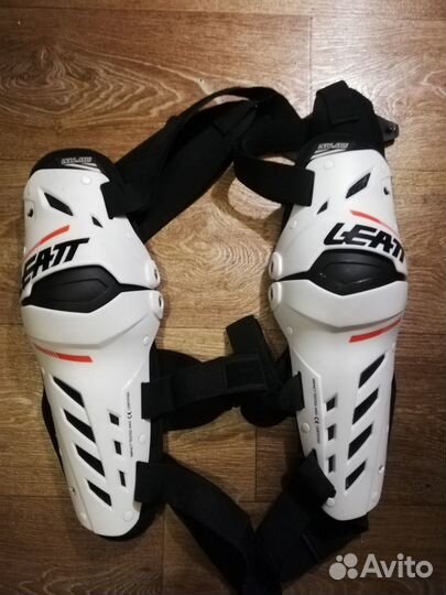 Наколенники Leatt Dual Axis & Shin Guard (L )