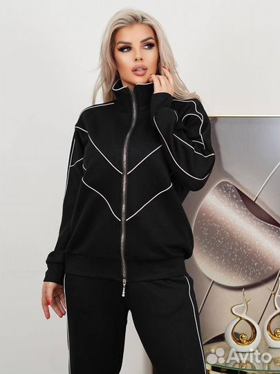 Спортивный костюм 48,50,52,54