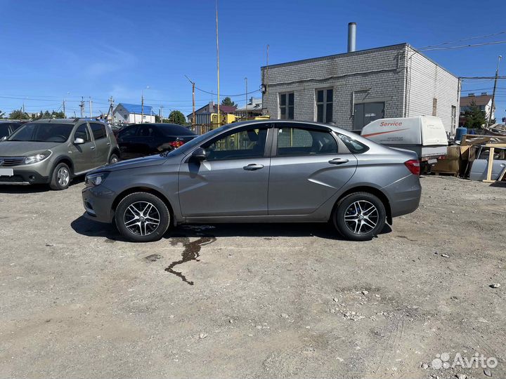 LADA Vesta 1.6 МТ, 2018, 140 000 км