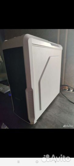 Игровой системный блок бу