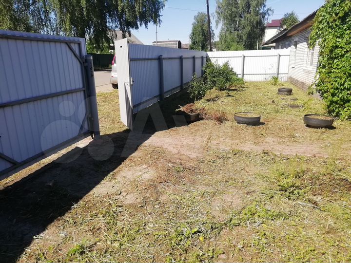 Дом 100 м² на участке 4 сот.