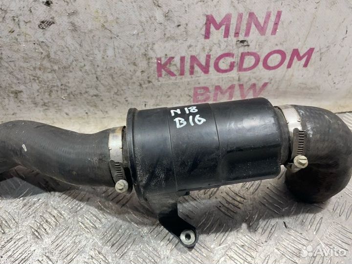Трубопровод наддувочного воздуха Mini Cooper