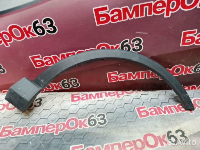 Накладка крыла передний правый Toyota RAV4