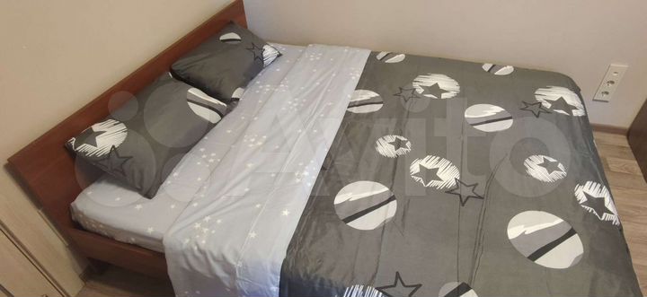 1-к. квартира, 43 м², 5/16 эт.