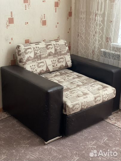 Кресло кровать 90х200