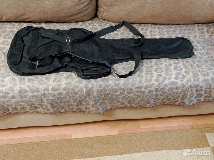 Чехол для электрогитары