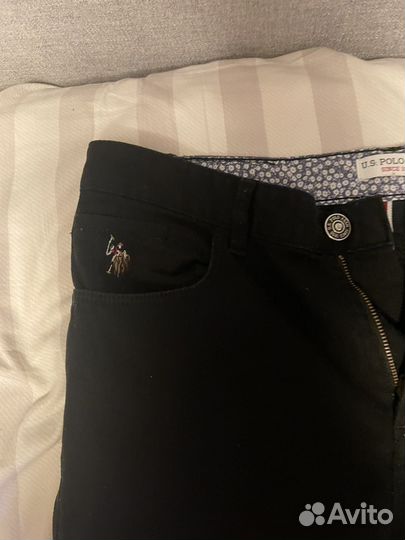 Брюки us polo