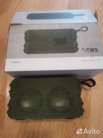 Аудио система bluetooth колонки