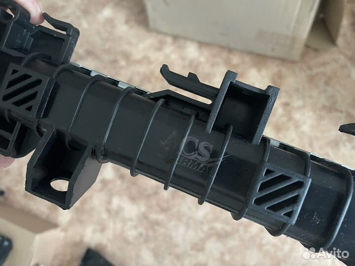 Радиатор PA66-GF30