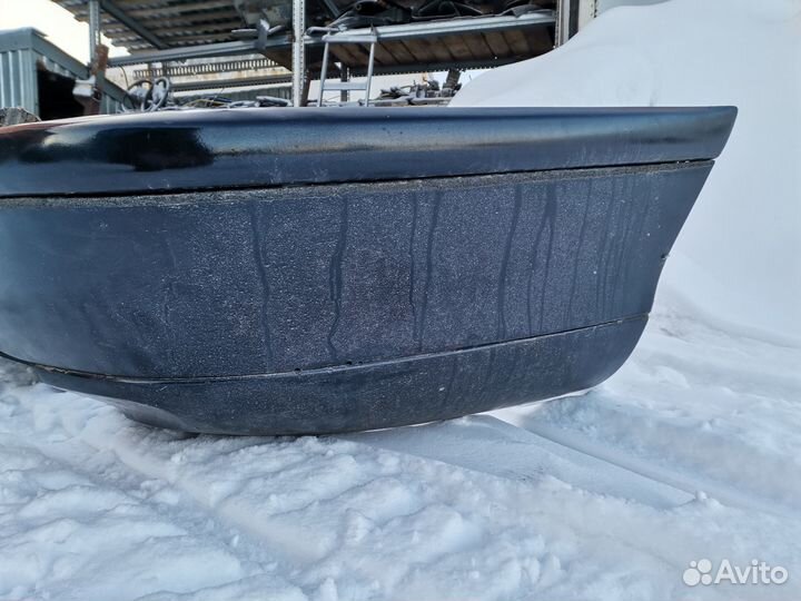 Бампер задний Opel Omega B Дорест