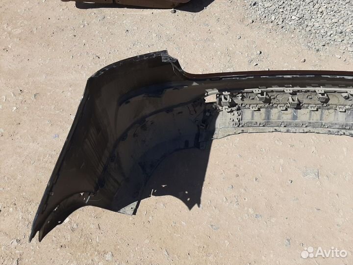 Бампер задний BMW X4 F26 бмв Х4 Ф26 2014