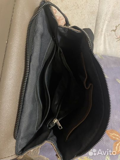 Сумка-рюкзак