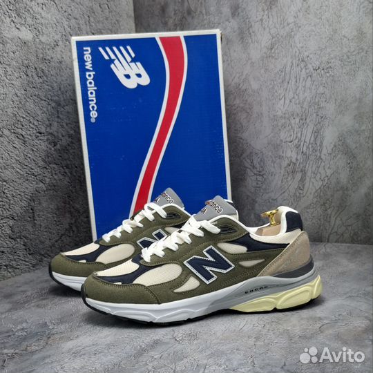 Кроссовки Мужские New Balance USA