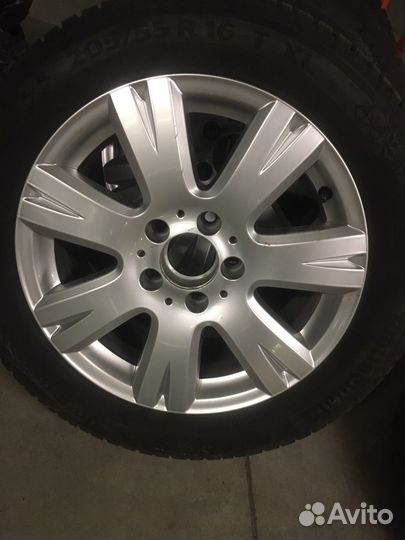 Продам оригинальное литьё mercedes