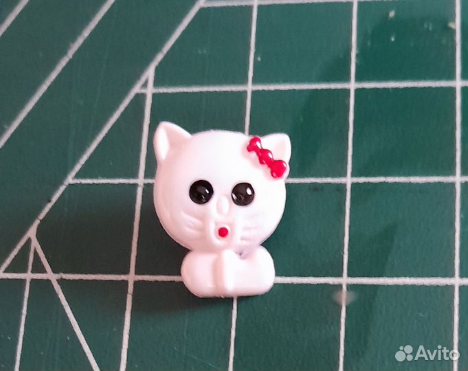 Пуговицы детские