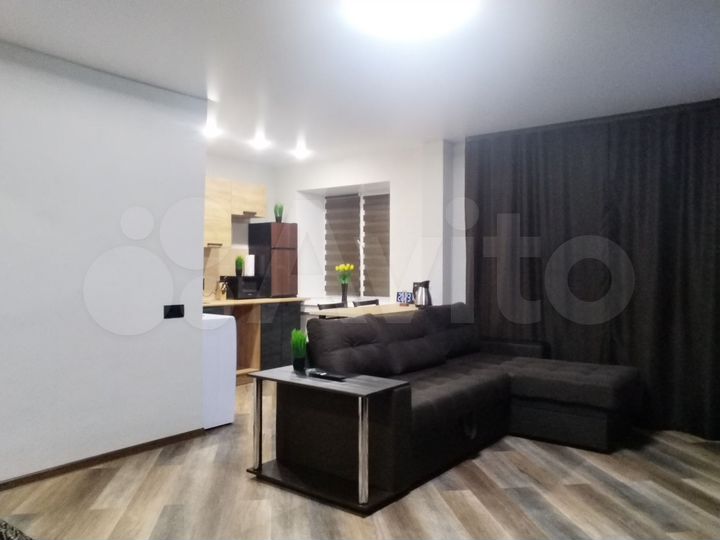 Квартира-студия, 31 м², 2/4 эт.