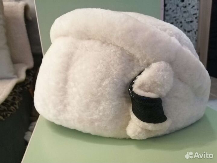 Шапки зимние натуральные