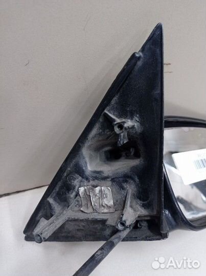 Зеркало заднего вида боковое правое механическое