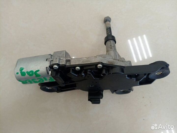Мотор стеклоочистителя Ford Fiesta CB1 spja 2009
