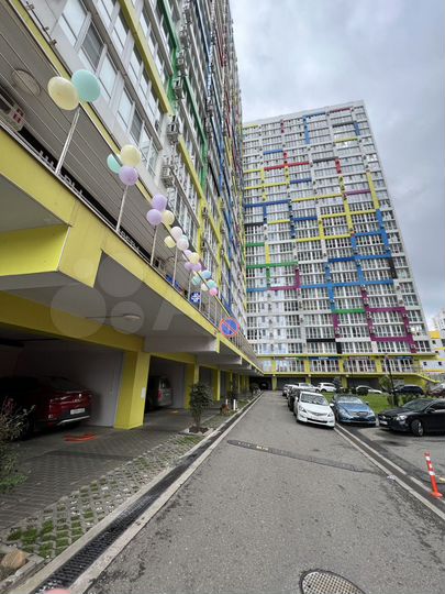 3-к. квартира, 65 м², 22/25 эт.