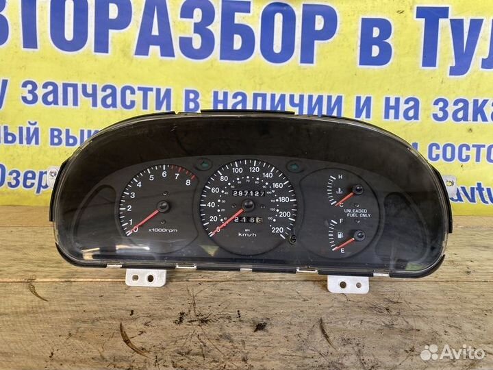 Панель приборов Kia Shuma